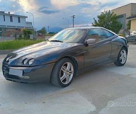 ALFA ROMEO GTV SPIDER ALFA ROMEO GTV SPIDER 2.0I 16V TWIN SPARK CAT