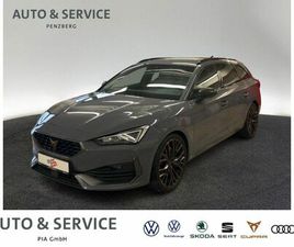 CUPRA LEON SPORTSTOURER 2.0 TSI VZ MEMORY*ACC*KESSY*