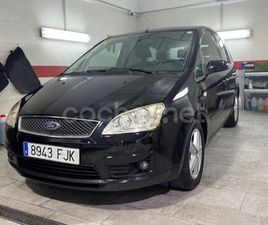 FORD FOCUS C-MAX 1.8 TDCI CONNECTION