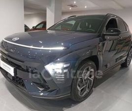 HYUNDAI KAUAI II GENERATION2 1.6 HYBRID 138 N LINE EXECUTIVE