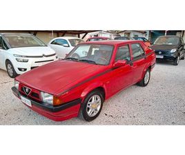 ALFA ROMEO 75 1.8 IE