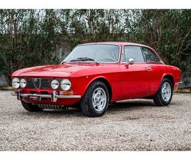 ALFA ROMEO 2000 GT VELOCE