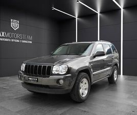 GRAND CHEROKEE 3.0 CRD LIMITED AUTOMATIC