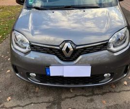 RENAULT TWINGO ELEKTRO