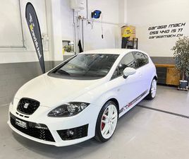 LEON 2.0 TSI R 310 PS