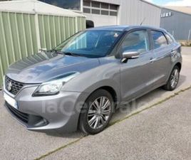 SUZUKI BALENO II 1.0 BOOSTERJET PACK