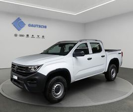 AMAROK DOUBLECAB