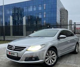 VOLKSWAGEN PASSAT CC