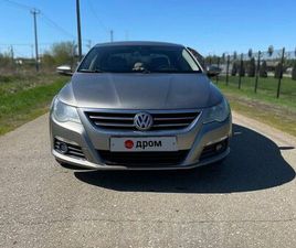 VOLKSWAGEN PASSAT CC