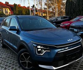 KIA NIRO 1.6 GDI HYBRID M