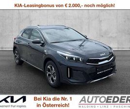 KIA XCEED XCEED 1,5 TGDI GPF SILBER