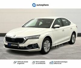 SKODA OCTAVIA IV 2.0 TDI 116 BUSINESS