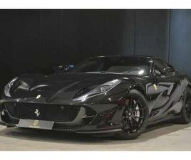 SUPERFAST 6.5I V12 800CH - 7.000 KM - ÉTAT NEUF