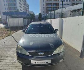 FORD MONDEO 2.2 TDCI GHIA