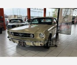 COUPE 1966 CODE A BOITE MECA 4