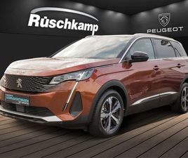 PEUGEOT 5008 GT 1.2 VOLL-LED RÜCKKAM 7-SITZER NAVI SHZ A