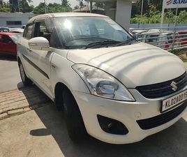 SUZUKI DZIRE