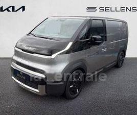 KIA PV5 FOURGON 163CH PLUS 71,2KWH
