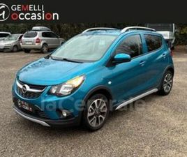 OPEL KARL 1.0 73 ROCKS