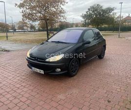 PEUGEOT 206 PEUGEOT 206 1.6 HDI XS