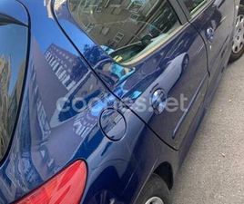 PEUGEOT 206 PEUGEOT 206