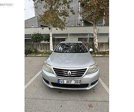 RENAULT LATITUDE 1.5 DCI EXPRESSION