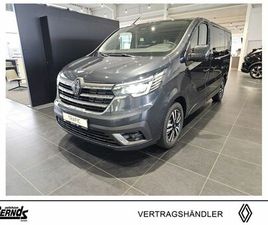 RENAULT TRAFIC BLUE DCI 170 EDC SPACECLASS NAVI SHZ RKAM