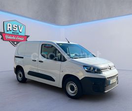 CITROEN BERLINGO TALLA M BLUEHDI 100 LIVE