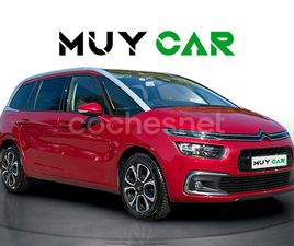 CITROEN C4 GRAND SPACETOURER CITROEN GRAND C4 SPACETOURER BLUEHDI SS FEEL
