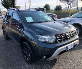 DACIA DUSTER ECO G 1.0 TCE SL EXTREME GPL 4X2 PROMO FINANZIAMENTO