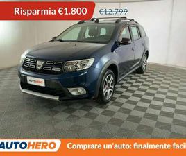 1.5 BLUE DCI TECHROAD 95 CV