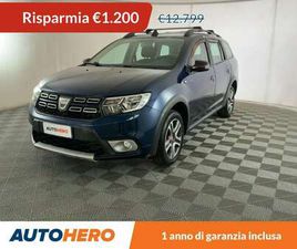 1.5 BLUE DCI TECHROAD 95 CV