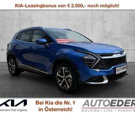 KIA SPORTAGE 1,6 TGDI 48V GOLD DCT