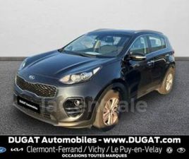 KIA SPORTAGE IV 1.7 CRDI 141 ISG ACTIVE 2WD DCT7