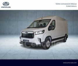 MAXUS EDELIVER 9 FOURGON E 72 L3H2 KWH