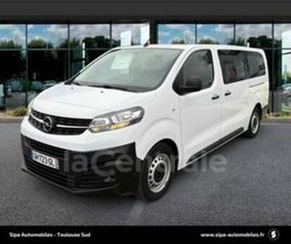OPEL VIVARO COMBI III COMBI 1.5 DIESEL 120 CH V L3