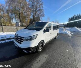 RENAULT TRAFIC KOMBI 2.0 L2 BUSINESS