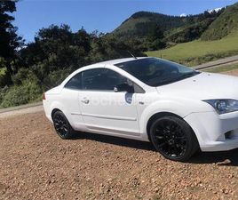 FORD FOCUS 2.0 TDCI CC TREND