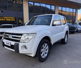 MITSUBISHI PAJERO 3.2 DI-D 16V 3P. INVITE DPF