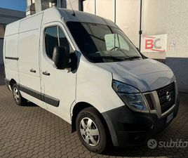 NISSAN NV400 NISSAN NV400 35 2.3 DCI PL-TA FURGONE