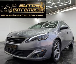 PEUGEOT 308 SW PEUGEOT 308 NUEVO 308 SW ALLURE 2.0 BLUEHDI 150