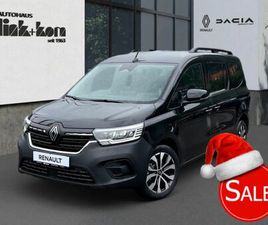 RENAULT GRAND KANGOO TECHNO TCE 130 5-SITZER HECKTÜREN S