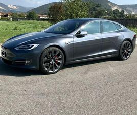 TESLA MODEL S P100D