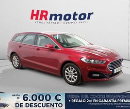 FORD MONDEO TREND