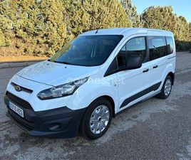 FORD TRANSIT CONNECT KOMBI 1.6 TDCI AMBIENTE 220 L1 M1