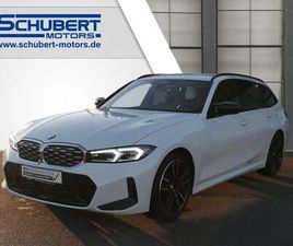 BMW M340D XDRIVE AHK HUD STANDHZG HARMAN/KARDON LED