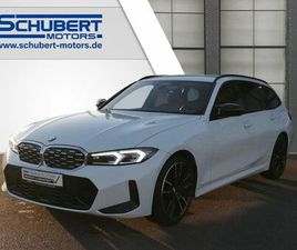 BMW M340D XDRIVE TOURING AHK HUD STANDHZG HARMAN/KAR