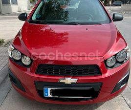 CHEVROLET AVEO 1.2 16V LS