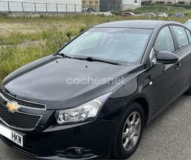 CHEVROLET CRUZE 1.7 LT