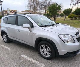 CHEVROLET ORLANDO 2.0 VCDI LT